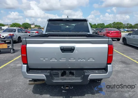 2024 Toyota Tacoma Sr5 2Wd z USA, uszkodzony, nr VIN 3TMKB5FN7RM012398